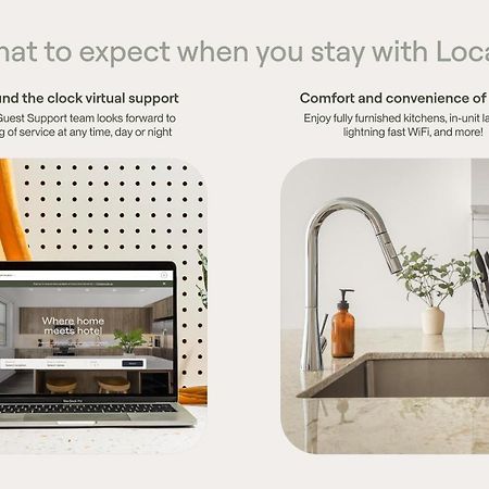 The Eighteen By Locale Nashville Esterno foto