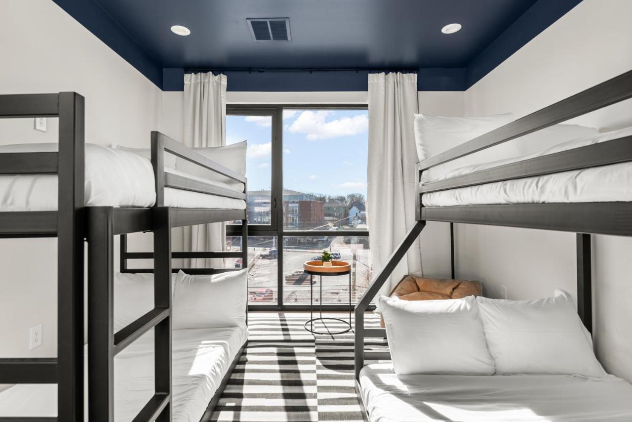 The Eighteen By Locale Nashville Esterno foto