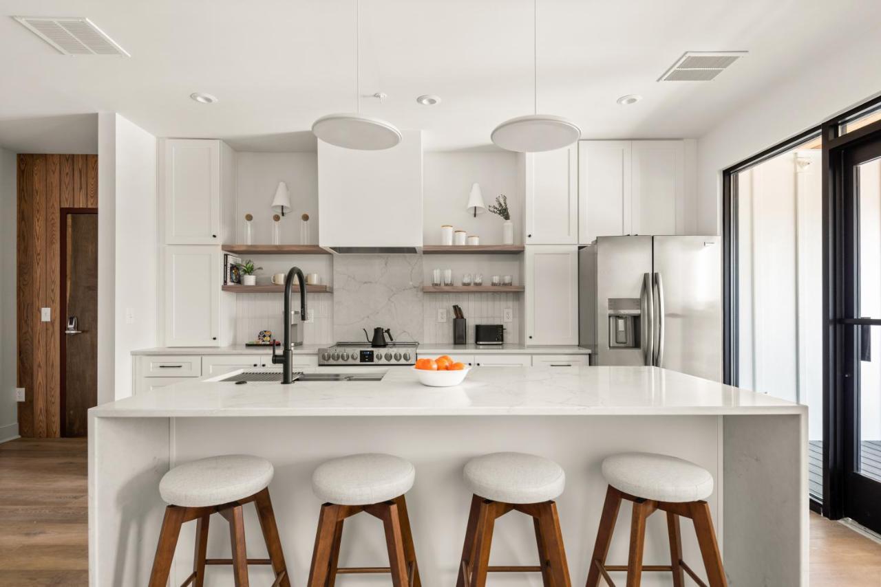 The Eighteen By Locale Nashville Esterno foto